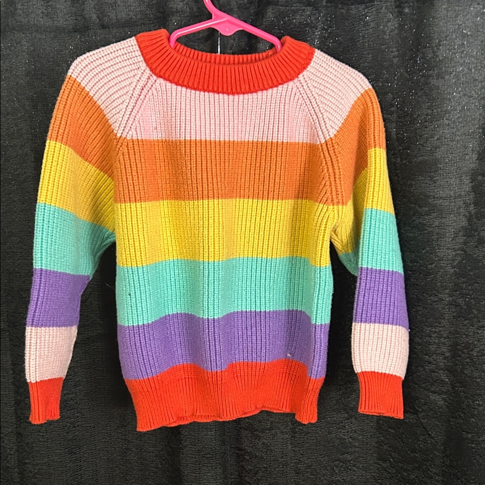Warm sweater